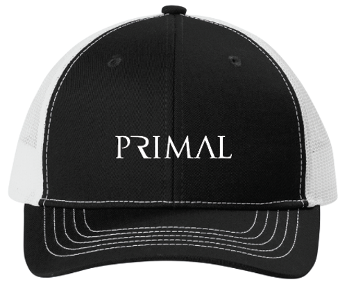 Youth Snapback Trucker Cap  image thumbnail