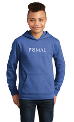 Image of District Youth V.I.T. Fleece Hoodie