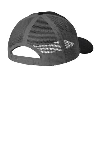Youth Snapback Trucker Cap  image thumbnail
