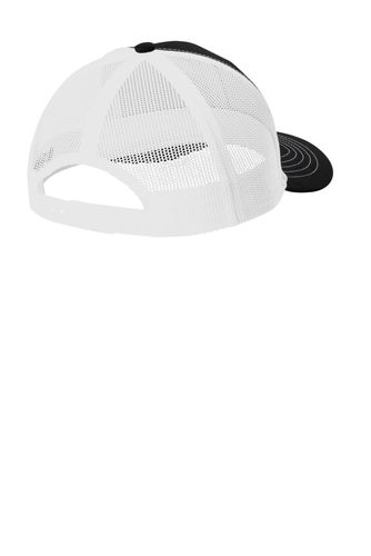 Youth Snapback Trucker Cap  image thumbnail
