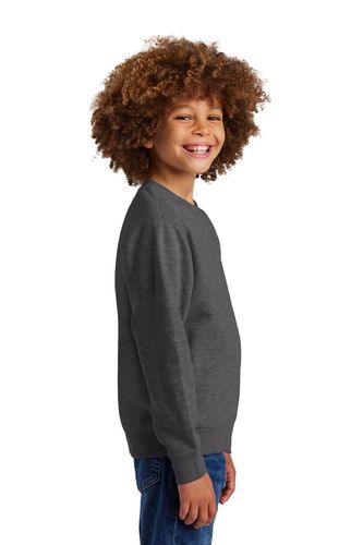District Youth V.I.T. Fleece Crew image thumbnail