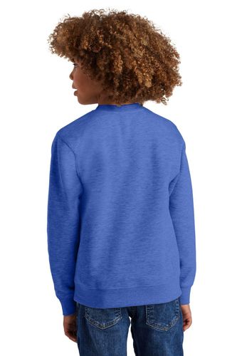District Youth V.I.T. Fleece Crew image thumbnail