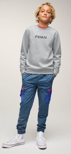 District Youth V.I.T. Fleece Crew image thumbnail