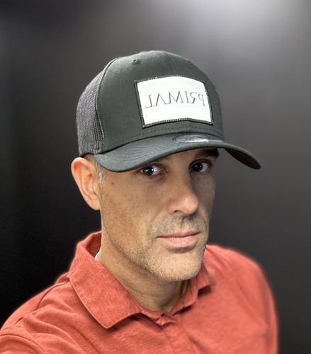 New Era Snapback Low Profile Trucker Cap image thumbnail