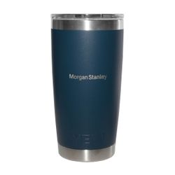 Image of YETI Tumbler 20 oz. - Navy