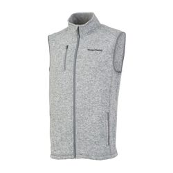 Image of Charles River Pacific Vest - Men's Light Gray Heather