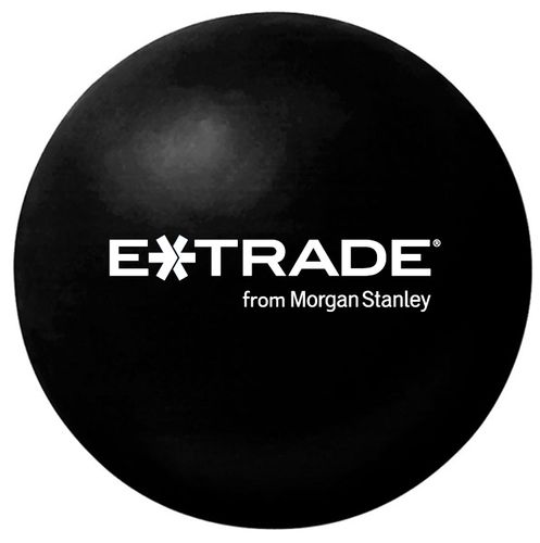 Squeeze Stress Reliever (E*TRADE logo) image thumbnail