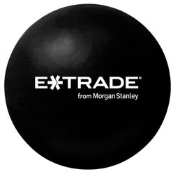 Image of Squeeze Stress Reliever (E*TRADE logo)