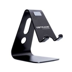 Image of Cell Phone Tablet Media Stand (E*TRADE logo)