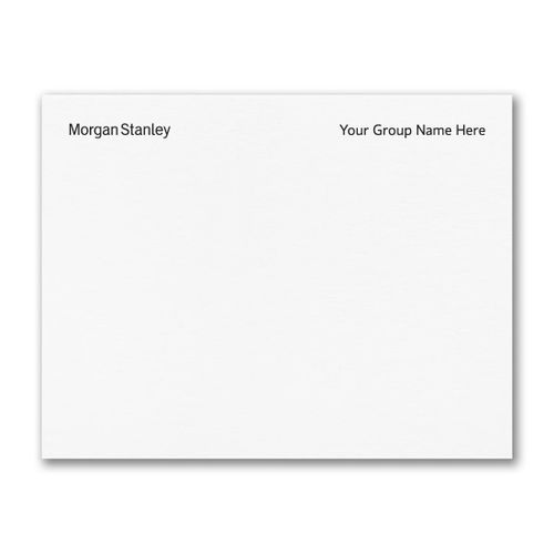 White Notecard (Pkg 25) image thumbnail