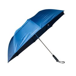 Image of Folding Golf Umbrella - Navy