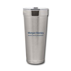 Image of Polar Tumbler - Stainless Steel (PWM logo)