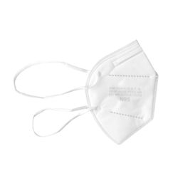 Image of N95 Respirator Mask with Head Strap – Pack of 10