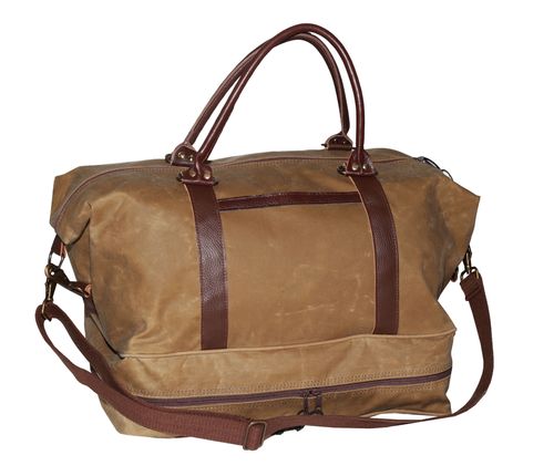 Outback Wax Carry-On (logo on zipper pull) image thumbnail