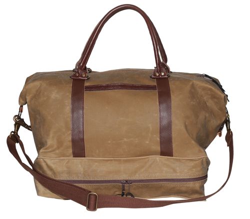 Outback Wax Carry-On (logo on zipper pull) image thumbnail