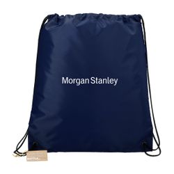 Image of Drawstring Bag - Navy 