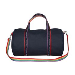 Image of The Original Banker Bag 17” – Rainbow Webbing