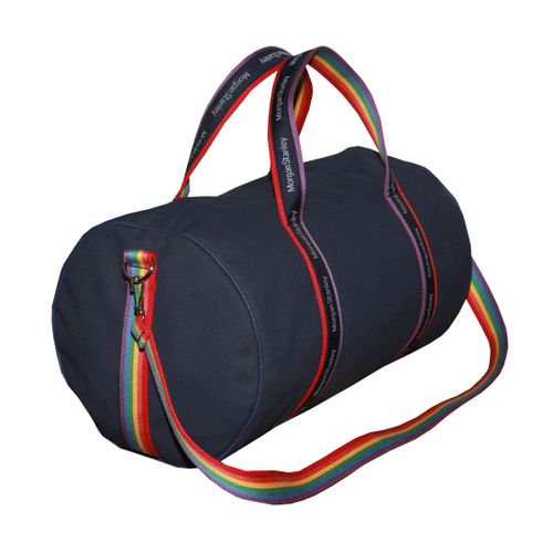 The Original Banker Bag 17” – Rainbow Webbing image thumbnail