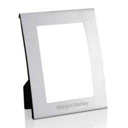 Image of Aluminum Picture Frame - 5"x7"