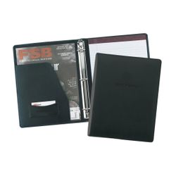 Image of 3 Ring Binder - Black