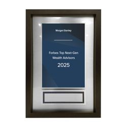 Image of FA Recognition Award