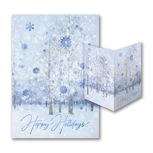 Frosty Winter (Pkg 25) image thumbnail