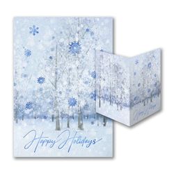 Image of Frosty Winter (Pkg 25)