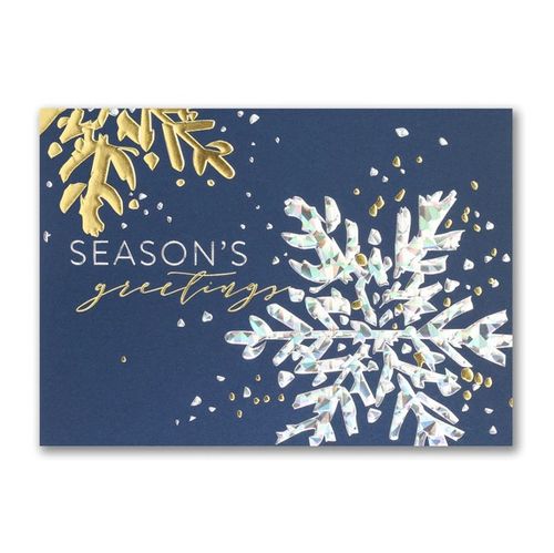 Midnight Snowflake (Pkg 25) image thumbnail