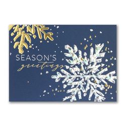 Image of Midnight Snowflake (Pkg 25)