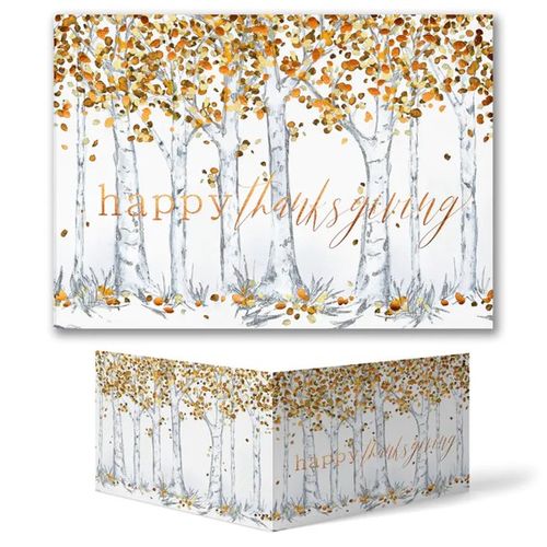 Fall Foliage (Pkg 25) image thumbnail