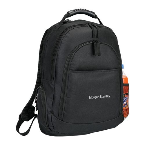 Computer Backpack - Black – 15” image thumbnail