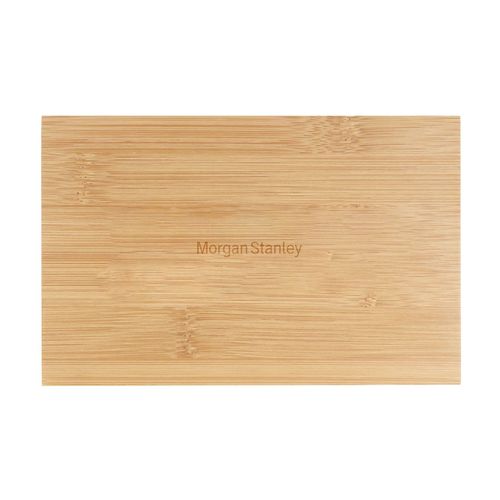 4-Piece Bamboo Wine Gift Set image thumbnail