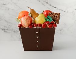 Image of The Fruit Company - Winter Gift Basket