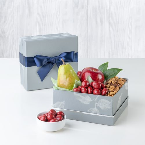 The Fruit Company – Silver Confection Box image thumbnail