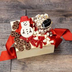 Image of Olive & Cocoa Winter Treats To Share – Petite 
