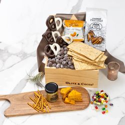 Image of Olive & Cocoa Flavorful Favorites