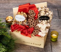 Image of Olive & Cocoa Lots of Little Holiday Goodies – Petite (Pre-Order for Early January Delivery)