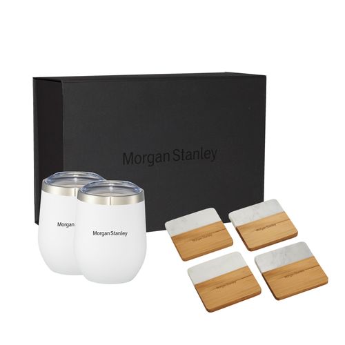 Cocktails & Coasters Gift Set image thumbnail