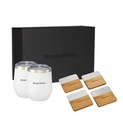 Image of Cocktails & Coasters Gift Set