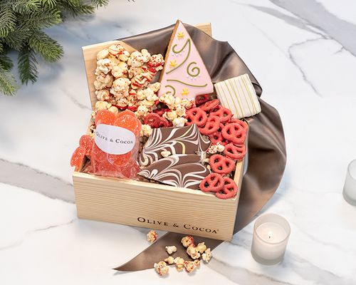 Olive & Cocoa Woodland Treats image thumbnail