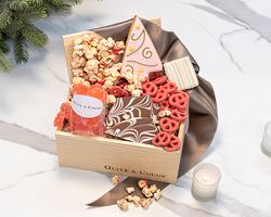Image of Olive & Cocoa Woodland Treats
