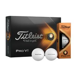 Image of Titleist Pro V1 Golf Balls – Dozen