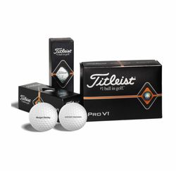 Image of Titleist Pro V1 – Half Dozen