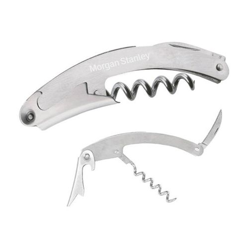 Stainless Steel Wine Opener  image thumbnail