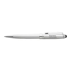 Image of Brass Ballpoint Pen (PWM logo) 