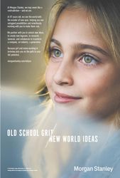 Image of Poster Only – Old School Grit/New World Ideas (Style 1)