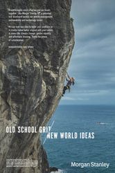 Image of Poster Only– Old School Grit/New World Ideas (Style 3)