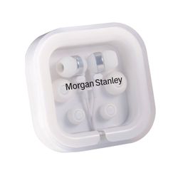 Image of On-The-Go Earbuds