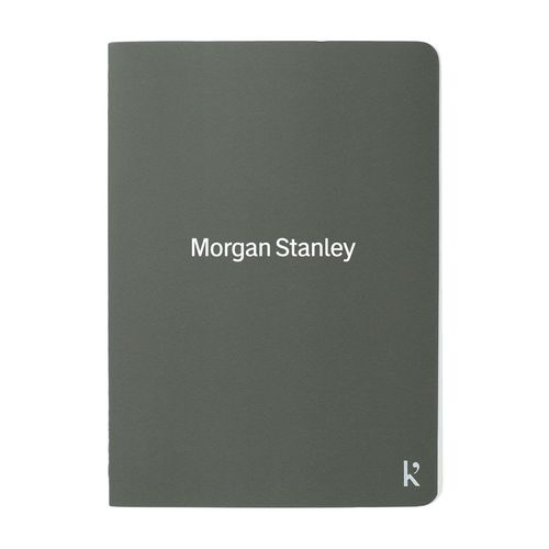 Karst Mini Pocket Stone Notebook - Gray image thumbnail