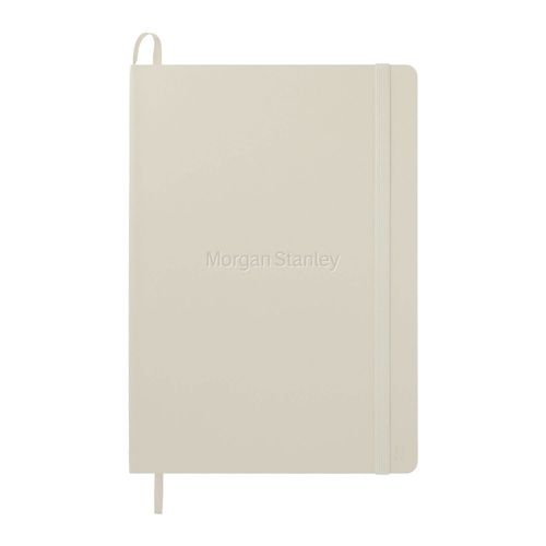 Karst Soft Cover Notebook - Beige image thumbnail